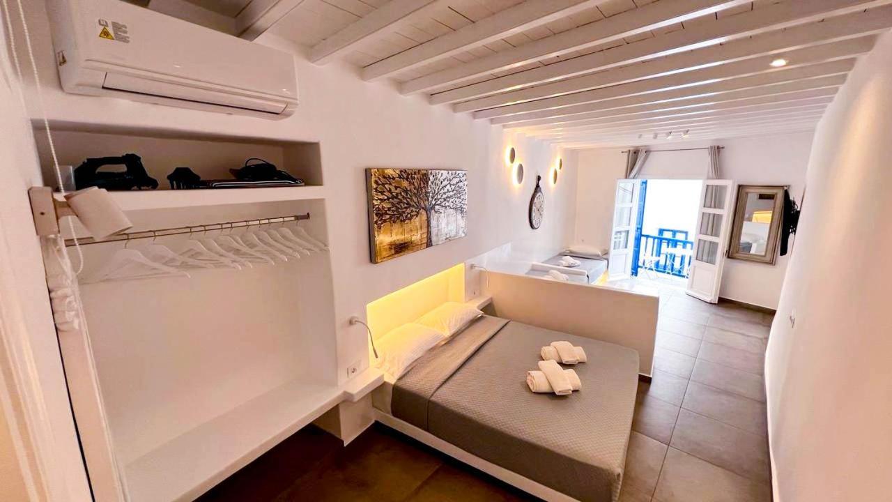 Villa Mykonoscasa Mykonos Town Exterior foto