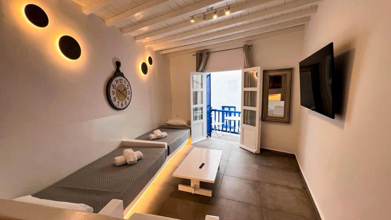 Villa Mykonoscasa Mykonos Town Exterior foto
