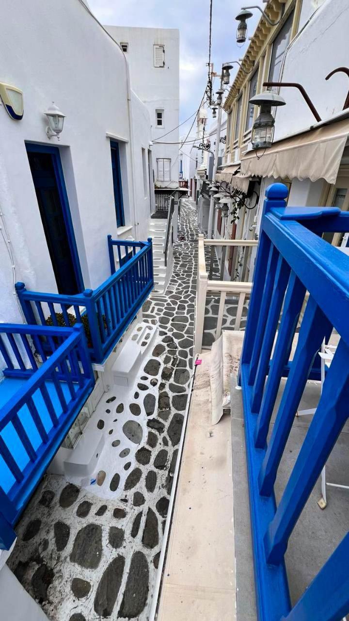 Villa Mykonoscasa Mykonos Town Exterior foto